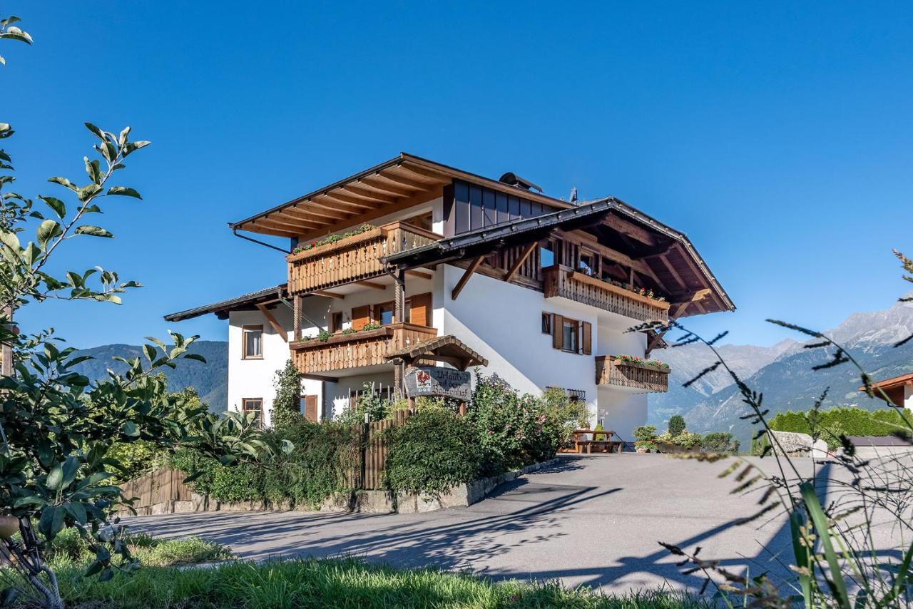 Plunerhof Scena Esterno foto